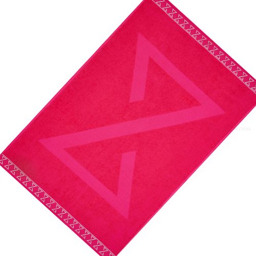 Exclusive Törölköző - pink - 50x100 cm
