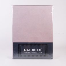 Naturtex - CIPOLLA- pamut-szatén ágyneműhuzat - mályva- 3 részes