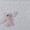 NATURTEX bébi pléd plüss koalával 75x100 cm rózsaszín 