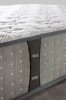 Táskarugós szállodai minőségű - DREAMER matrac 100X200X30 cm