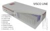 Táaskarugós memóriahabos matrac - VISCO LINE matrac 180X200X32 cm