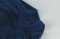 ELY Gumis jersey lepedő - sötétkék- 160 x 200 cm