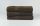 Törölköző - barna - széles bordűrrel 70x130 cm