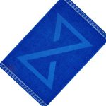 Exclusive Strandlepedő - marine kék - 100x150 cm